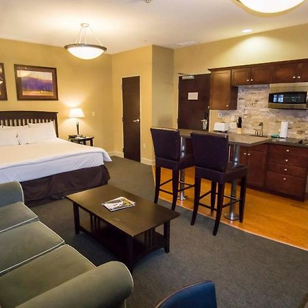 The Parker Inn Schenectady Eksteriør billede