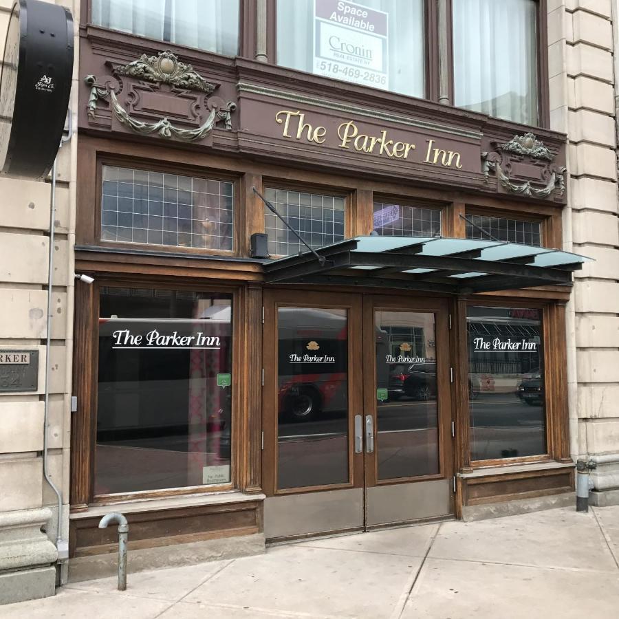 The Parker Inn Schenectady Eksteriør billede