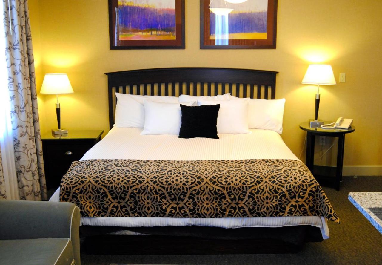 The Parker Inn Schenectady Eksteriør billede