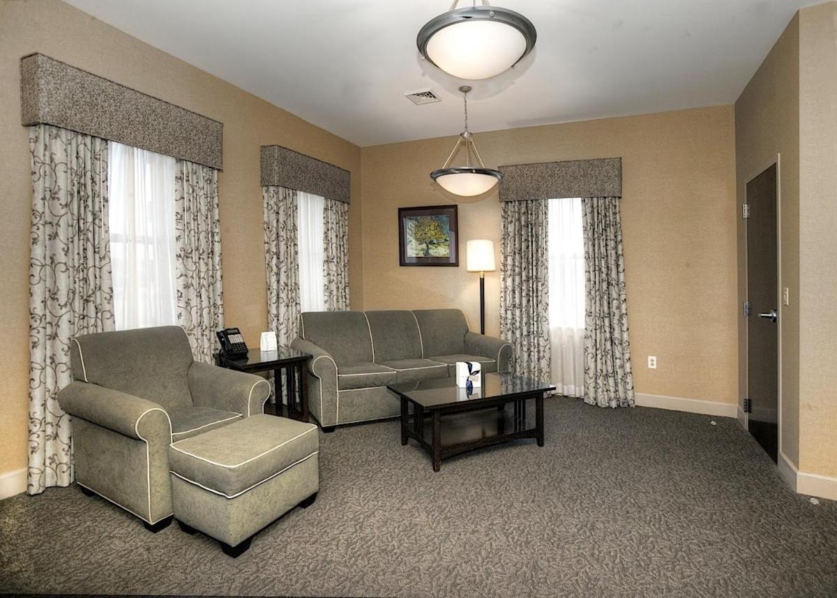 The Parker Inn Schenectady Eksteriør billede
