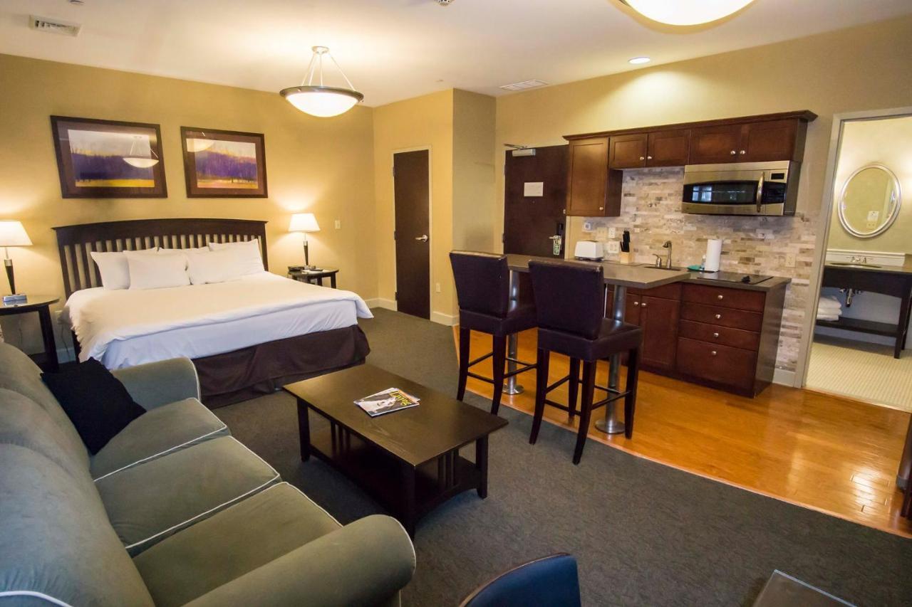 The Parker Inn Schenectady Eksteriør billede