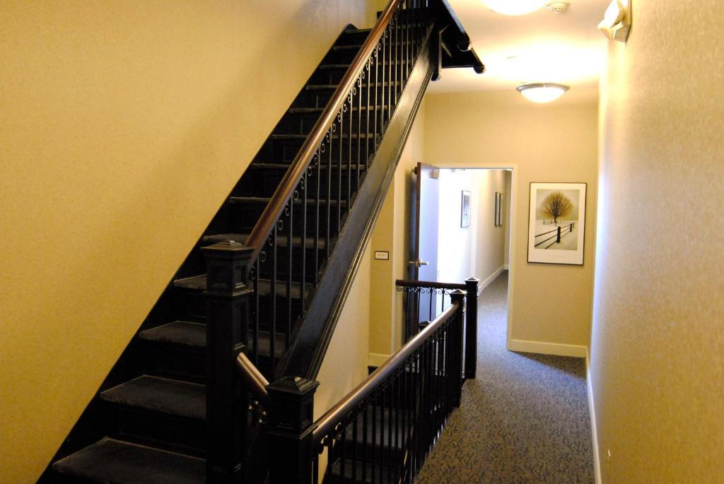 The Parker Inn Schenectady Eksteriør billede