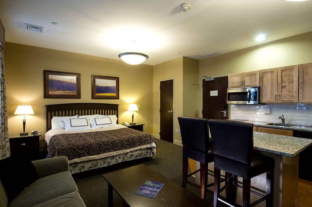 The Parker Inn Schenectady Eksteriør billede