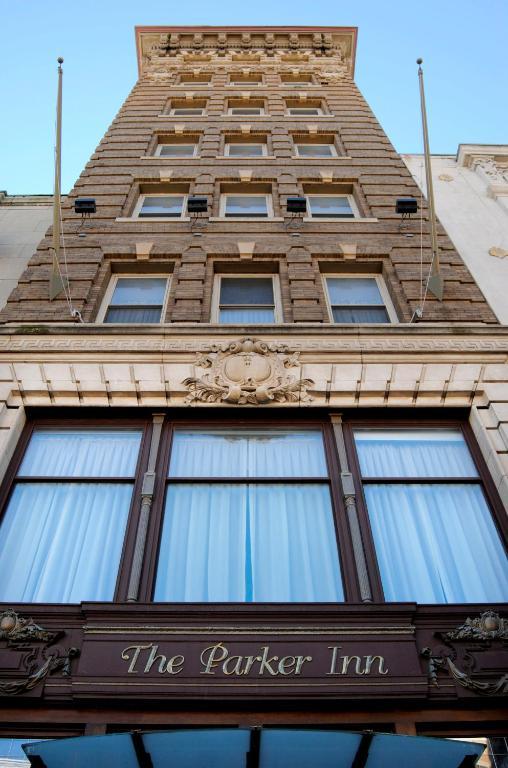 The Parker Inn Schenectady Eksteriør billede