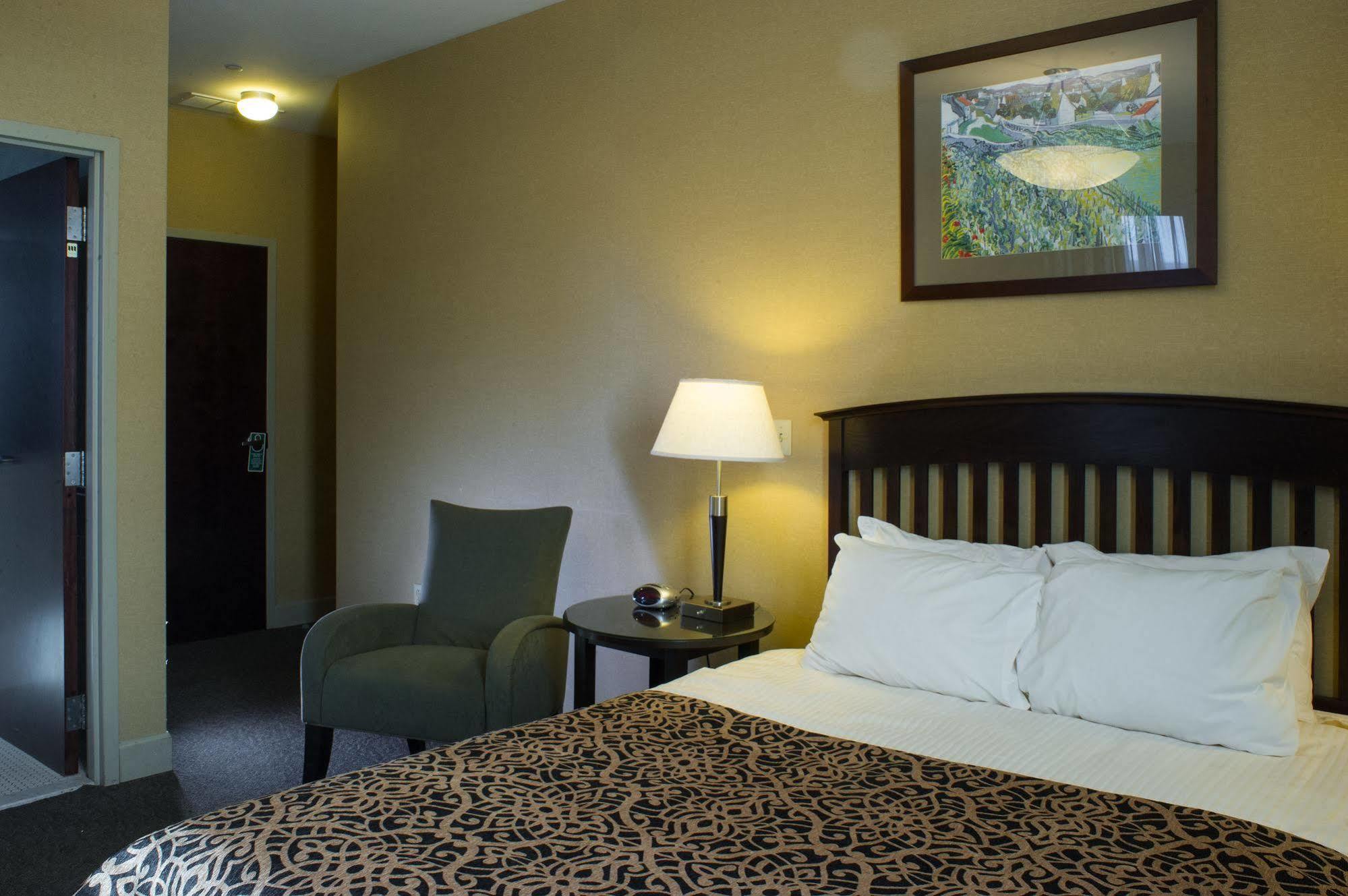 The Parker Inn Schenectady Eksteriør billede