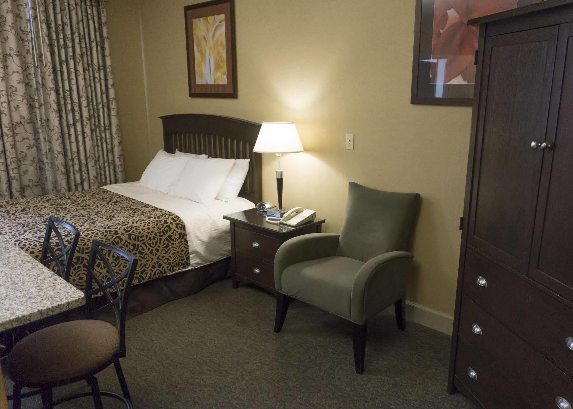 The Parker Inn Schenectady Eksteriør billede