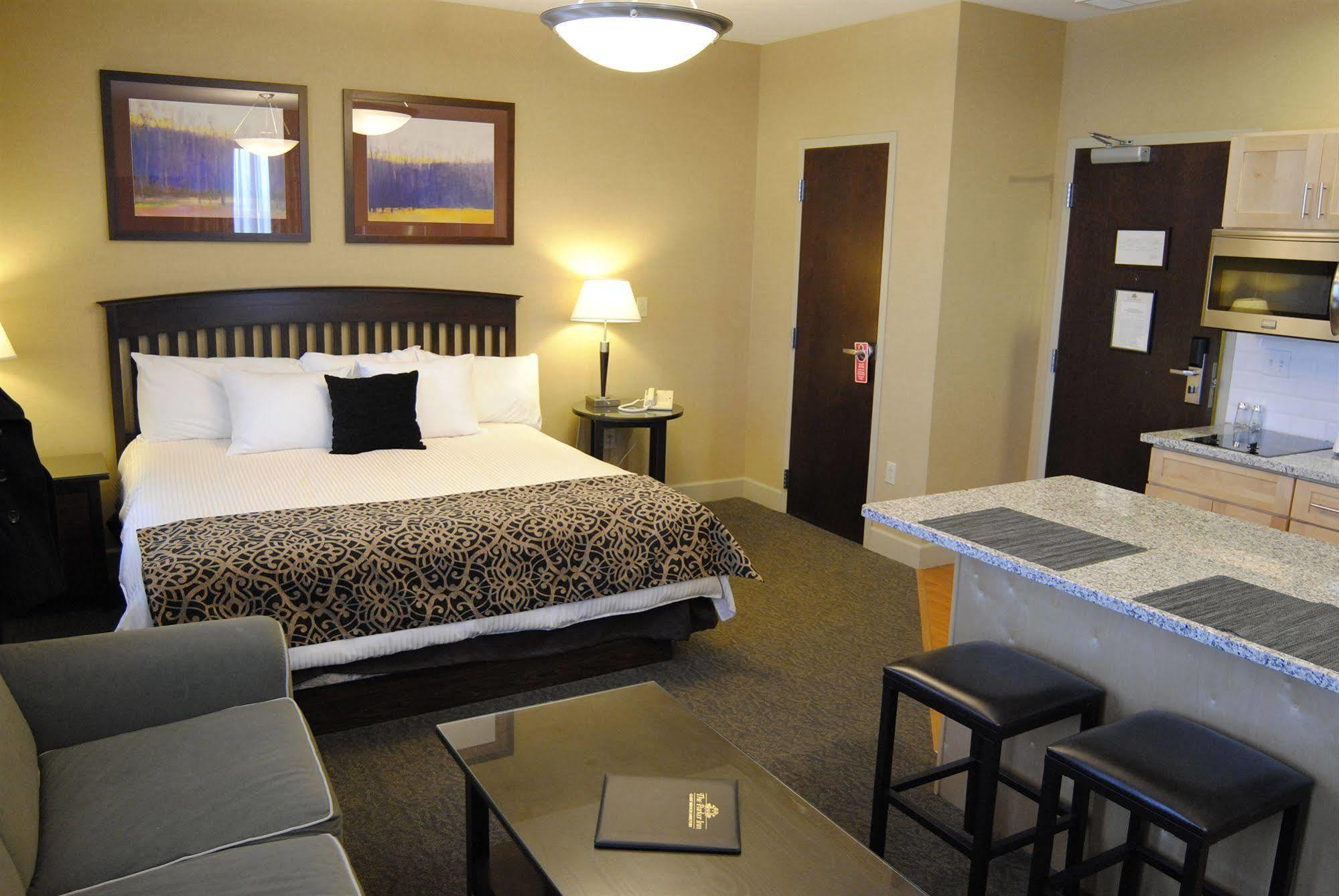 The Parker Inn Schenectady Eksteriør billede