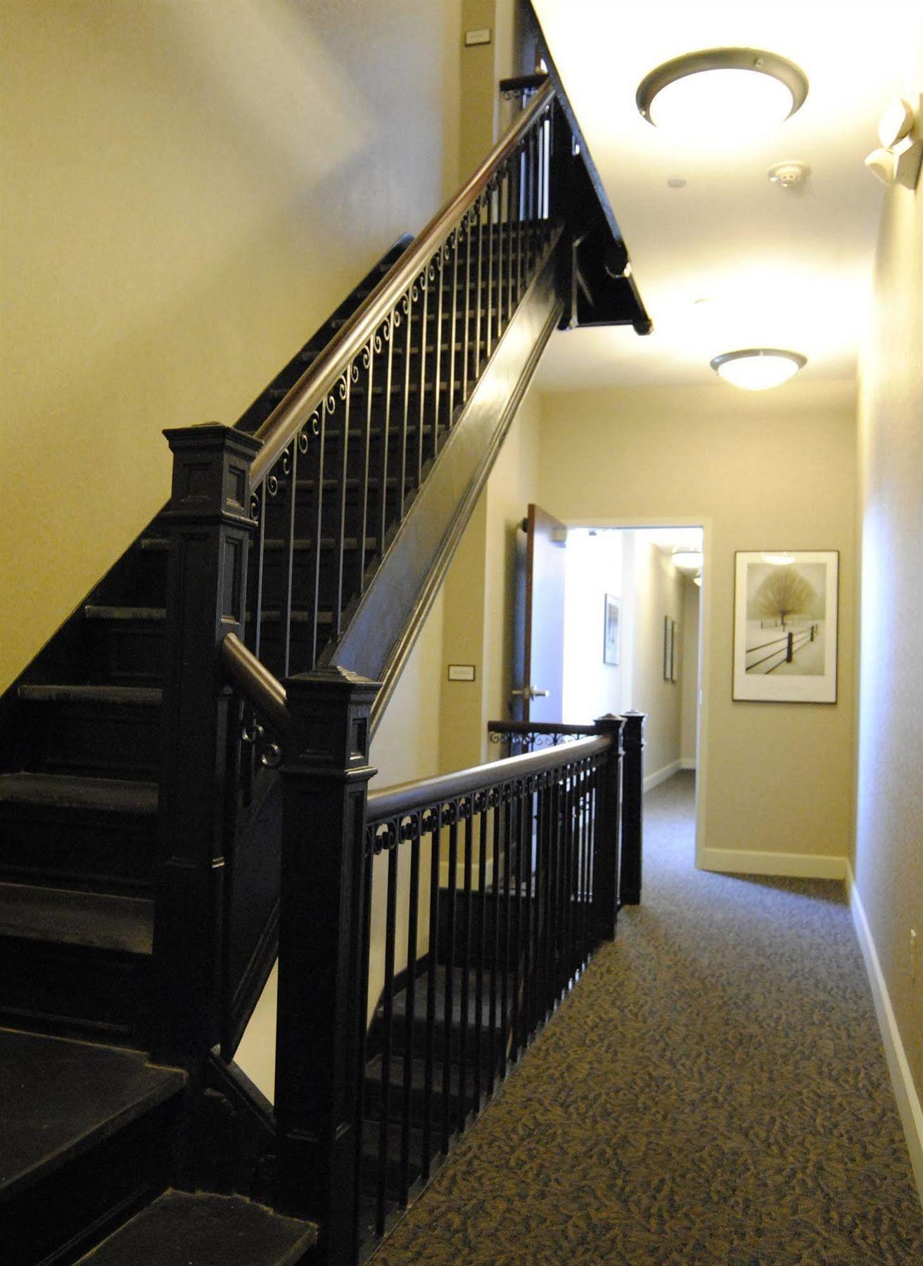 The Parker Inn Schenectady Eksteriør billede