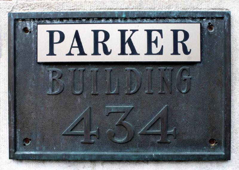 The Parker Inn Schenectady Eksteriør billede