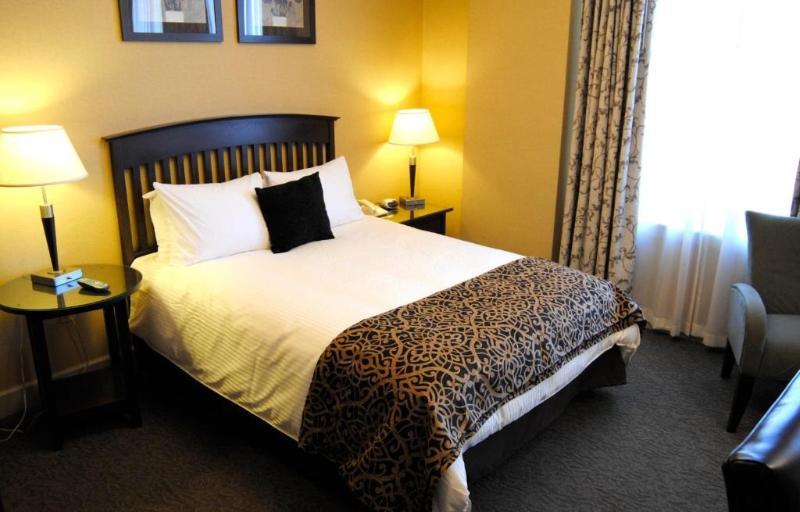 The Parker Inn Schenectady Eksteriør billede
